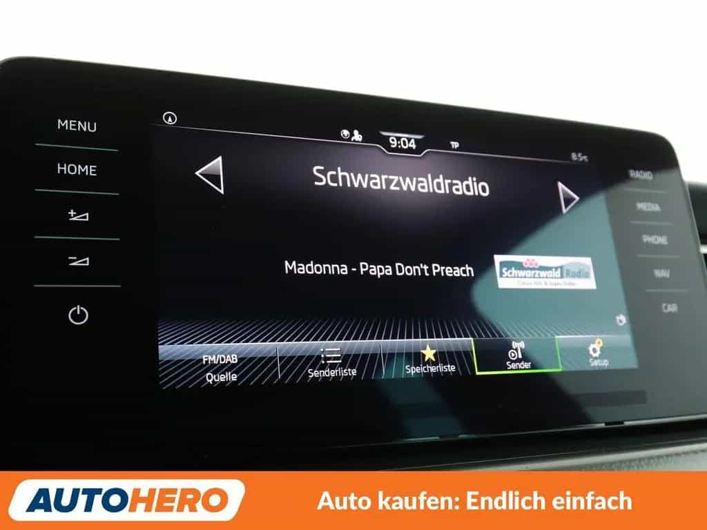 Skoda Scala 1.0 TSI Style Aut.*NAV*LED*ACC*CAM*PDC*SHZ 05/2023-photo-21