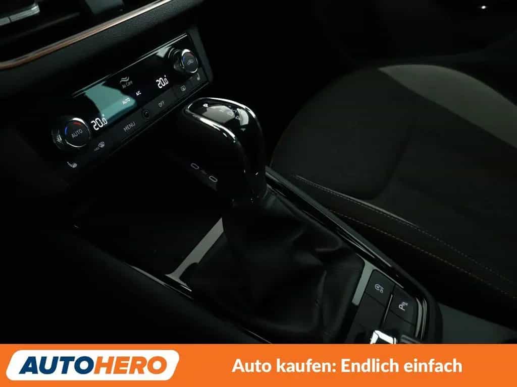 Skoda Scala 1.0 TSI Style Aut.*NAV*LED*ACC*CAM*PDC*SHZ 05/2023-photo-25