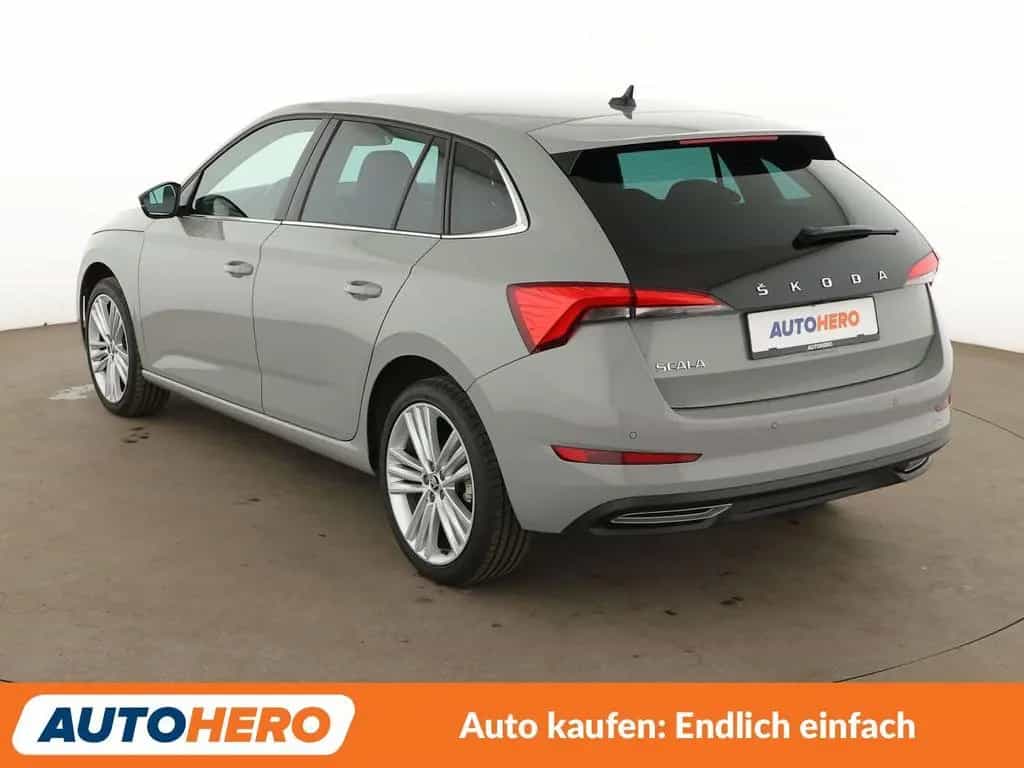 Skoda Scala 1.0 TSI Style Aut.*NAV*LED*ACC*CAM*PDC*SHZ 05/2023-photo-3