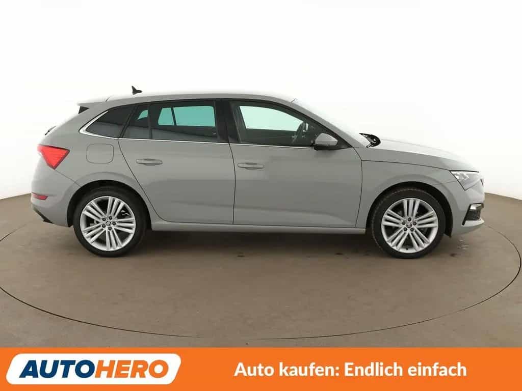 Skoda Scala 1.0 TSI Style Aut.*NAV*LED*ACC*CAM*PDC*SHZ 05/2023-photo-6