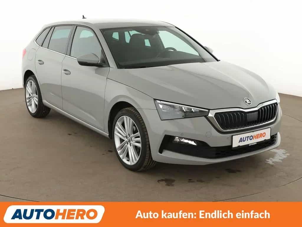Skoda Scala 1.0 TSI Style Aut.*NAV*LED*ACC*CAM*PDC*SHZ 05/2023-photo-7