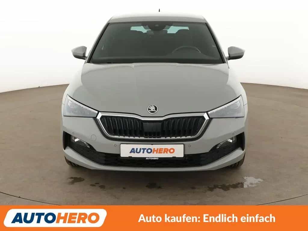 Skoda Scala 1.0 TSI Style Aut.*NAV*LED*ACC*CAM*PDC*SHZ 05/2023-photo-8