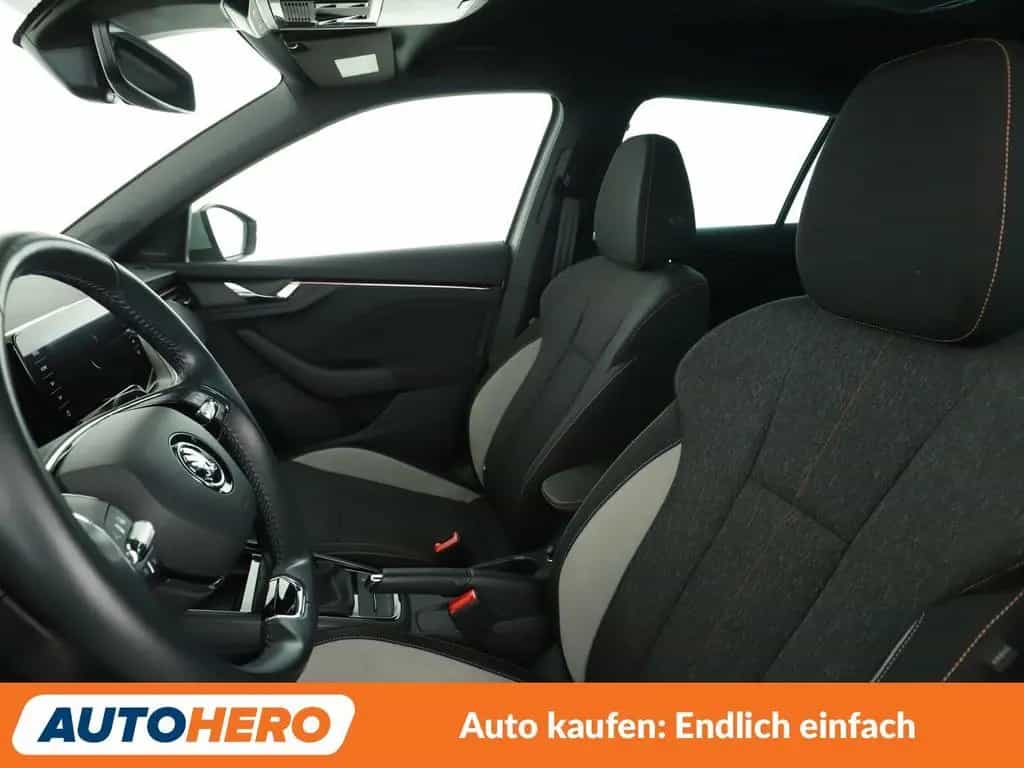 Skoda Scala 1.0 TSI Style Aut.*NAV*LED*ACC*CAM*PDC*SHZ 05/2023-photo-9