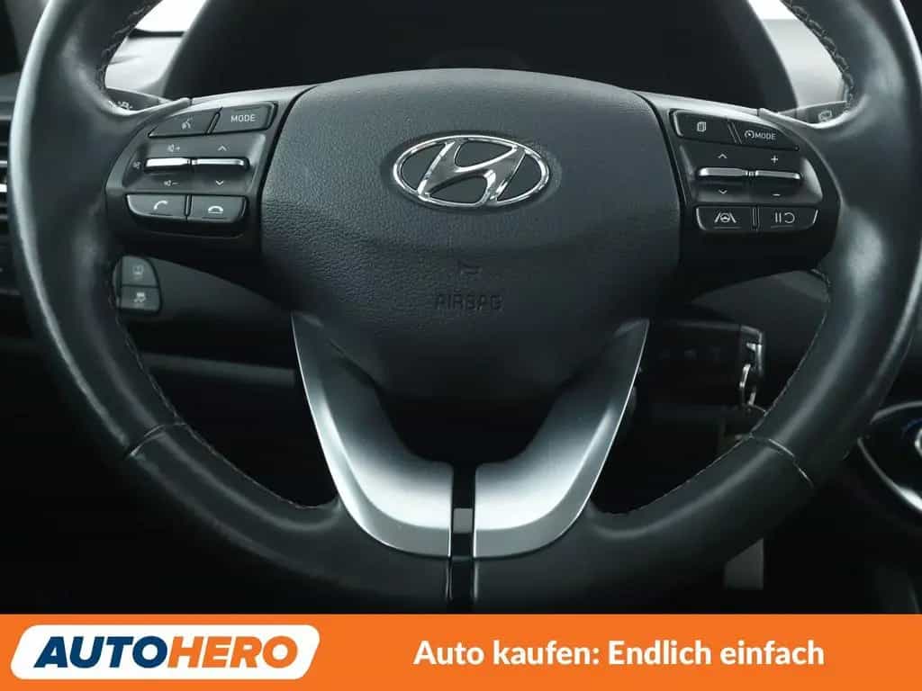 Hyundai i30 1.0 T-GDI Mild-Hybrid Intro Edition*NAVI*CAM 02/2021-photo-18