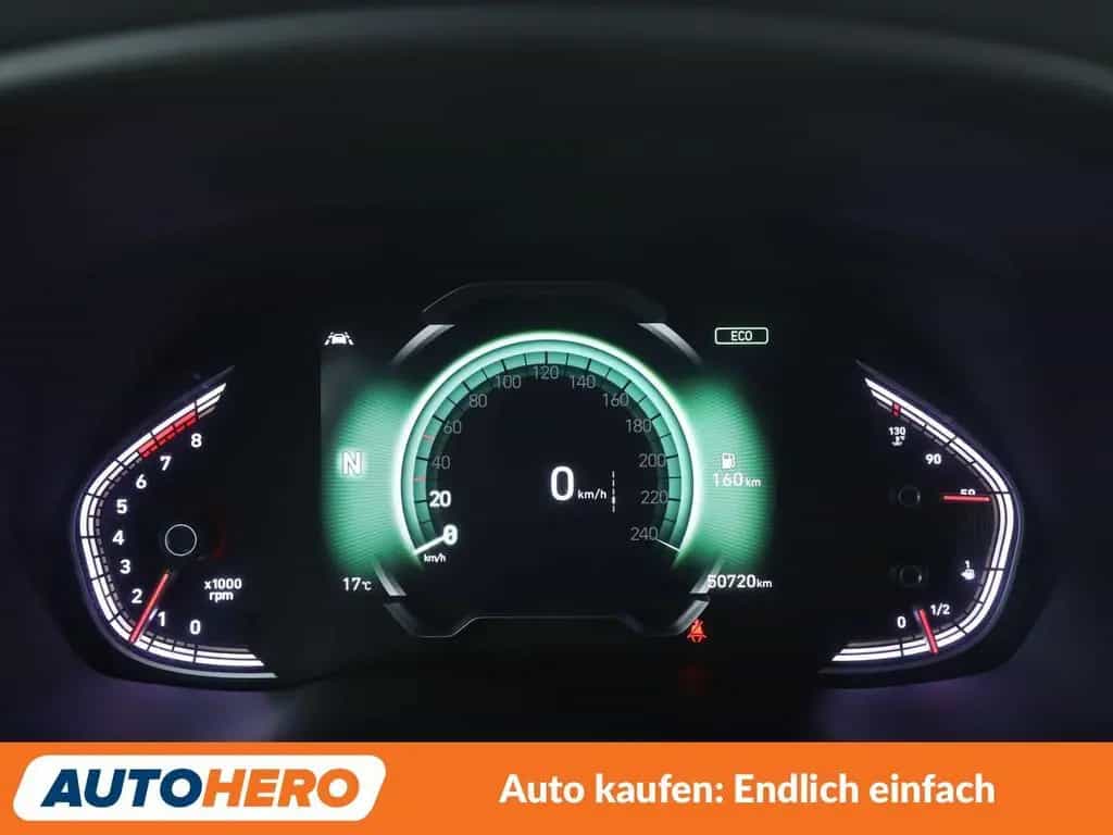 Hyundai i30 1.0 T-GDI Mild-Hybrid Intro Edition*NAVI*CAM 02/2021-photo-19