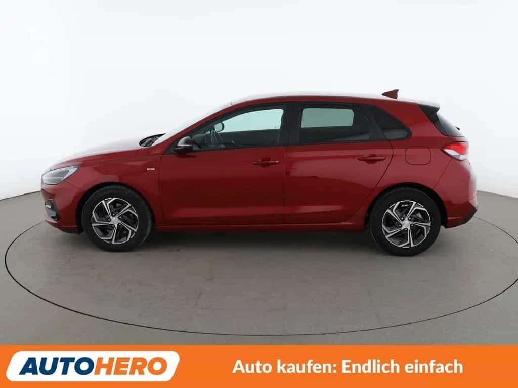 Hyundai i30 1.0 T-GDI Mild-Hybrid Intro Edition*NAVI*CAM 02/2021-photo-2