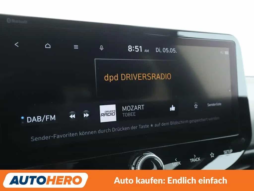 Hyundai i30 1.0 T-GDI Mild-Hybrid Intro Edition*NAVI*CAM 02/2021-photo-20