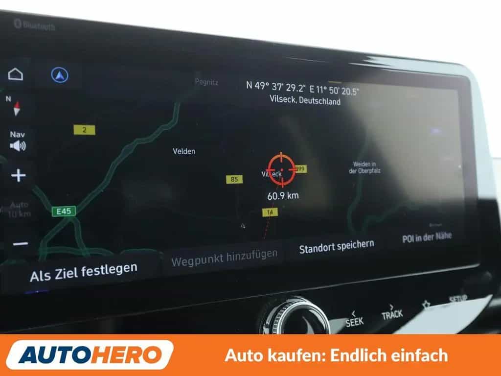 Hyundai i30 1.0 T-GDI Mild-Hybrid Intro Edition*NAVI*CAM 02/2021-photo-21