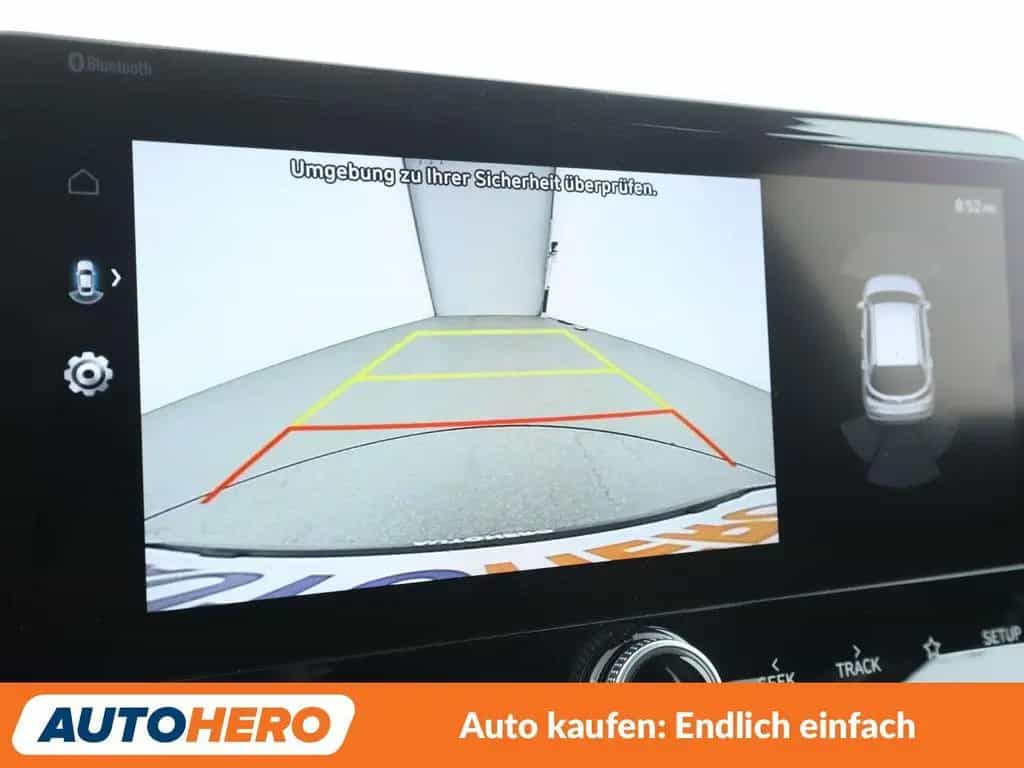 Hyundai i30 1.0 T-GDI Mild-Hybrid Intro Edition*NAVI*CAM 02/2021-photo-22