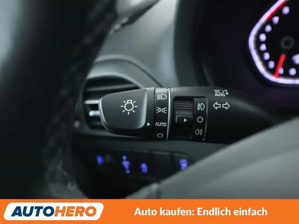 Hyundai i30 1.0 T-GDI Mild-Hybrid Intro Edition*NAVI*CAM 02/2021-photo-26