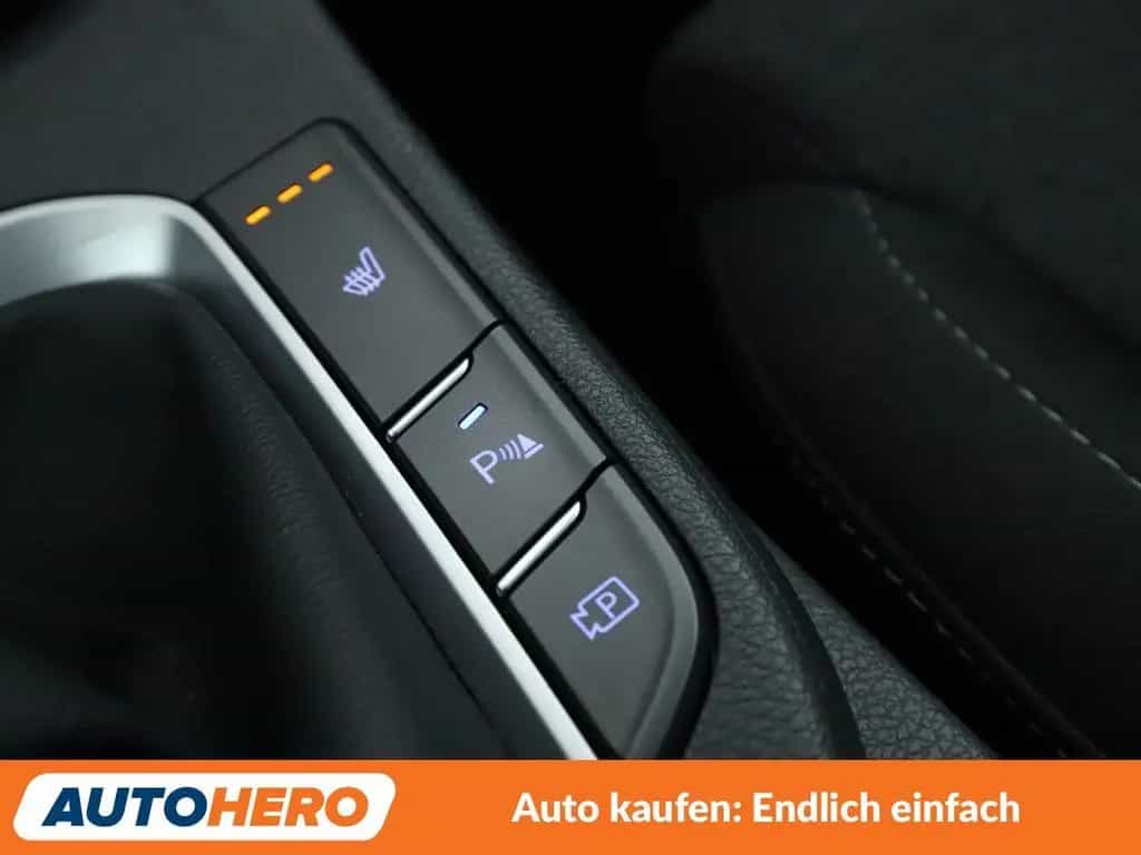Hyundai i30 1.0 T-GDI Mild-Hybrid Intro Edition*NAVI*CAM 02/2021-photo-29