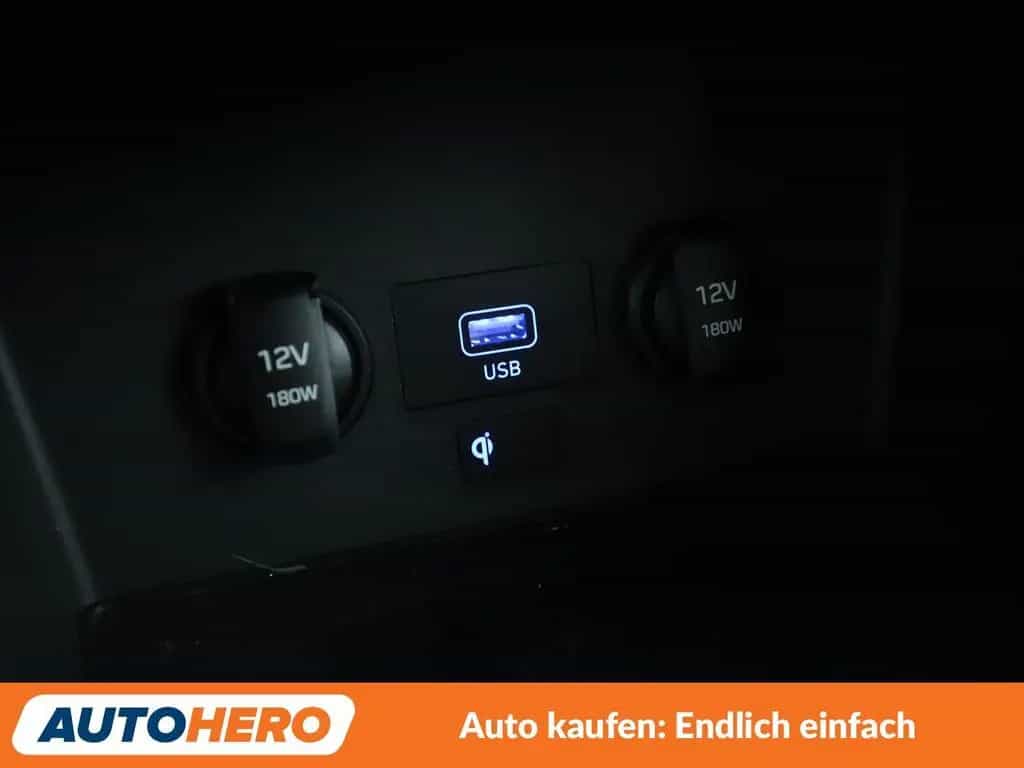 Hyundai i30 1.0 T-GDI Mild-Hybrid Intro Edition*NAVI*CAM 02/2021-photo-31