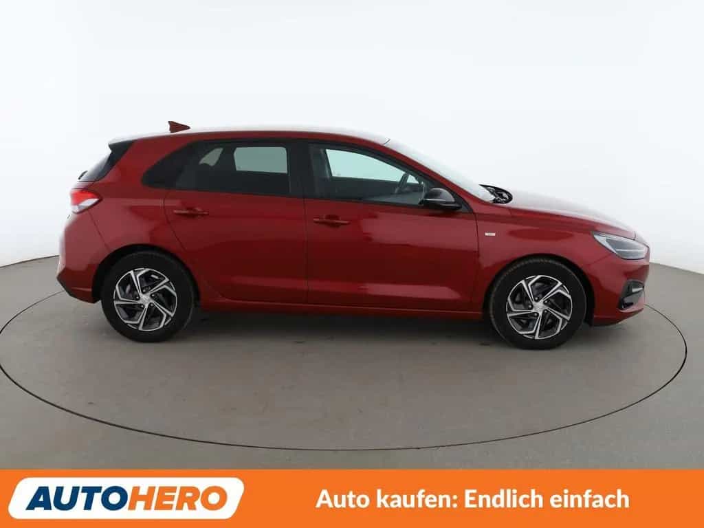 Hyundai i30 1.0 T-GDI Mild-Hybrid Intro Edition*NAVI*CAM 02/2021-photo-6