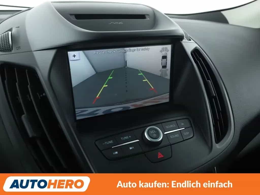 Ford Kuga 1.5 EcoBoost Titanium *NAV*TEMP*CAM*PDC*AHK 08/2018-photo-21