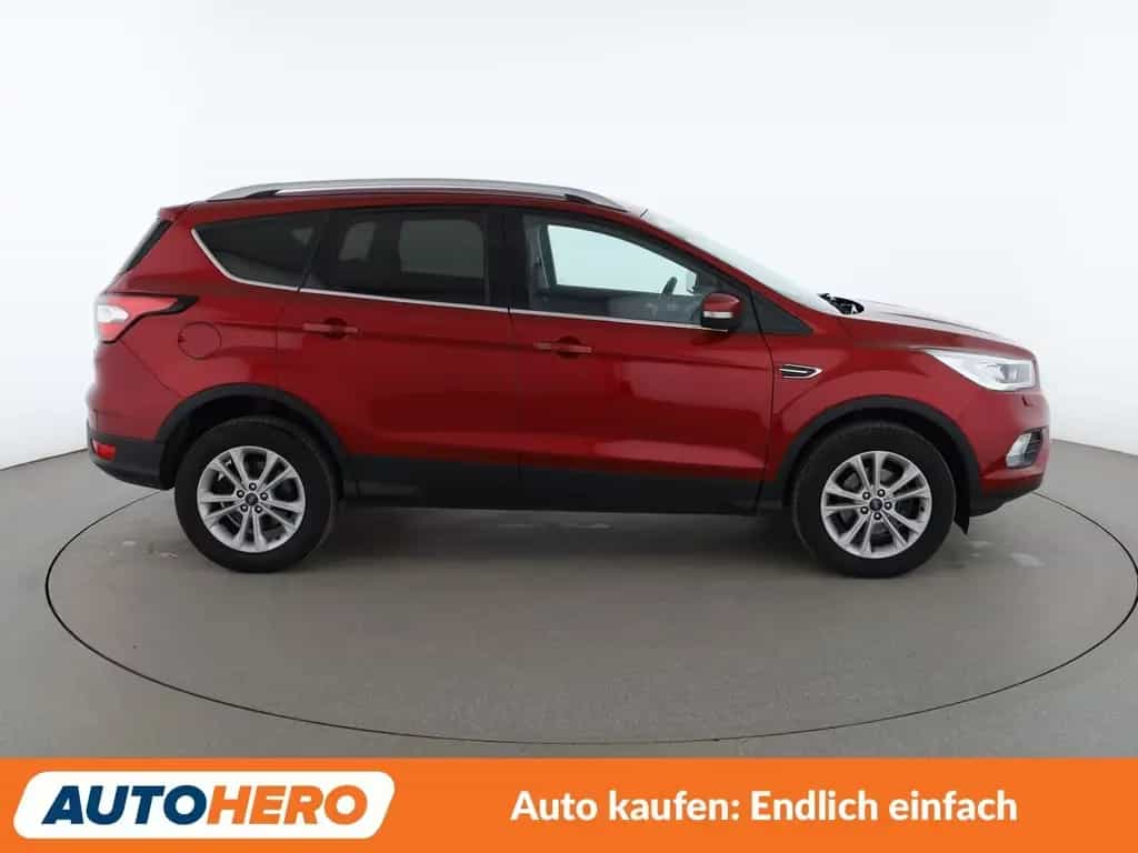 Ford Kuga 1.5 EcoBoost Titanium *NAV*TEMP*CAM*PDC*AHK 08/2018-photo-6