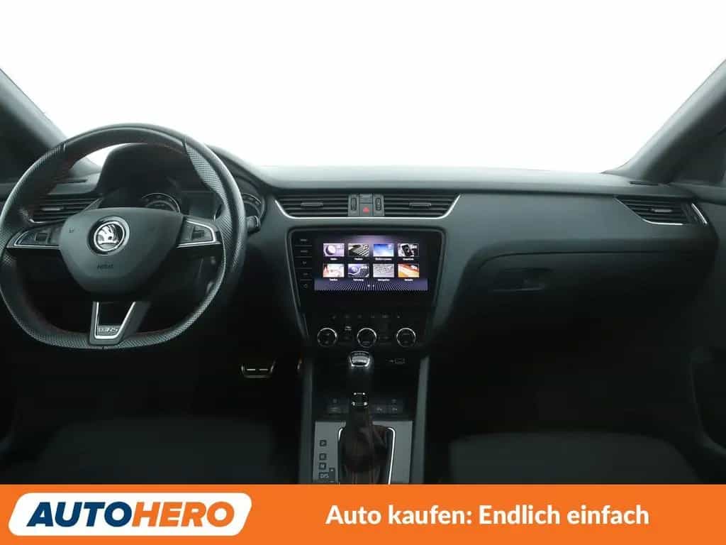 Skoda Octavia 2.0 TSI RS 245 Aut.*NAVI*TEMPO*PLA*LED* 08/2019-photo-11