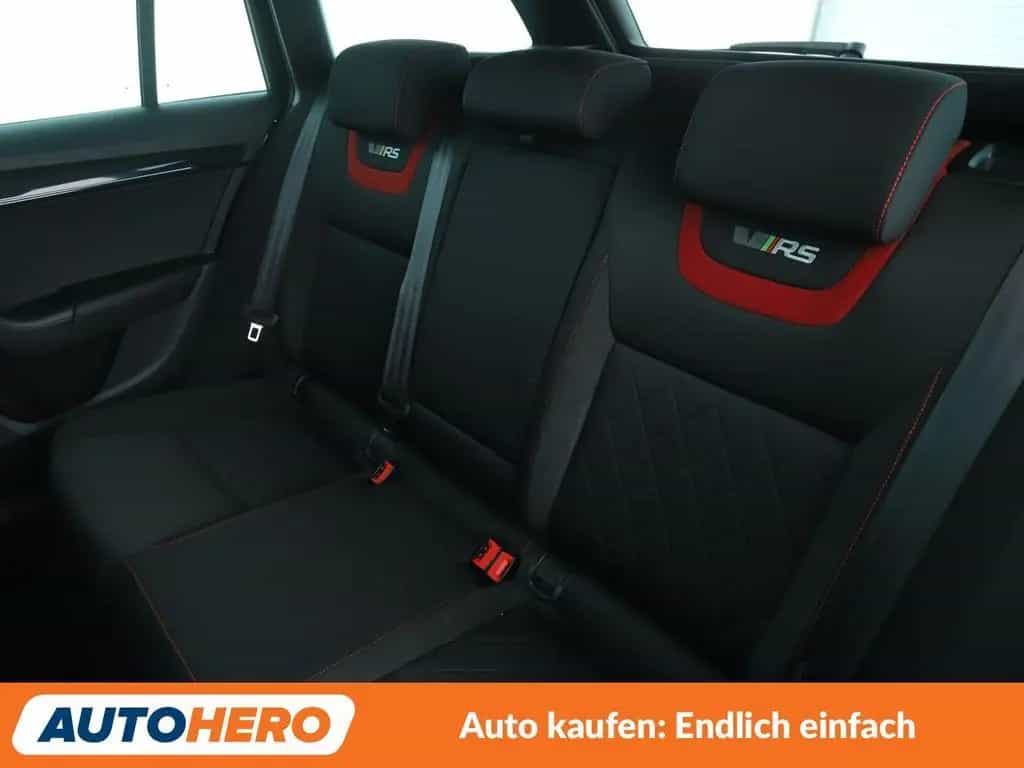 Skoda Octavia 2.0 TSI RS 245 Aut.*NAVI*TEMPO*PLA*LED* 08/2019-photo-13
