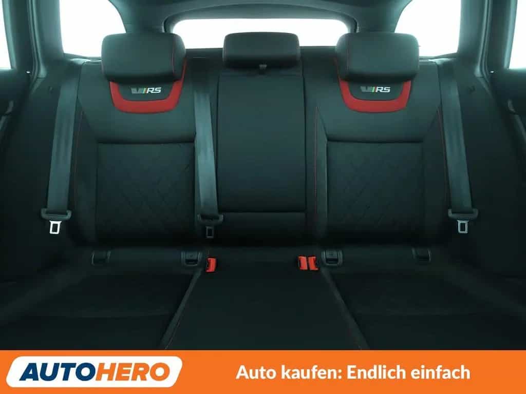 Skoda Octavia 2.0 TSI RS 245 Aut.*NAVI*TEMPO*PLA*LED* 08/2019-photo-15