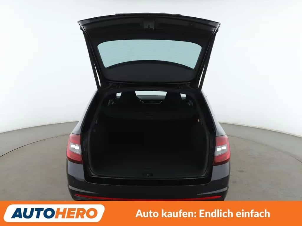 Skoda Octavia 2.0 TSI RS 245 Aut.*NAVI*TEMPO*PLA*LED* 08/2019-photo-16