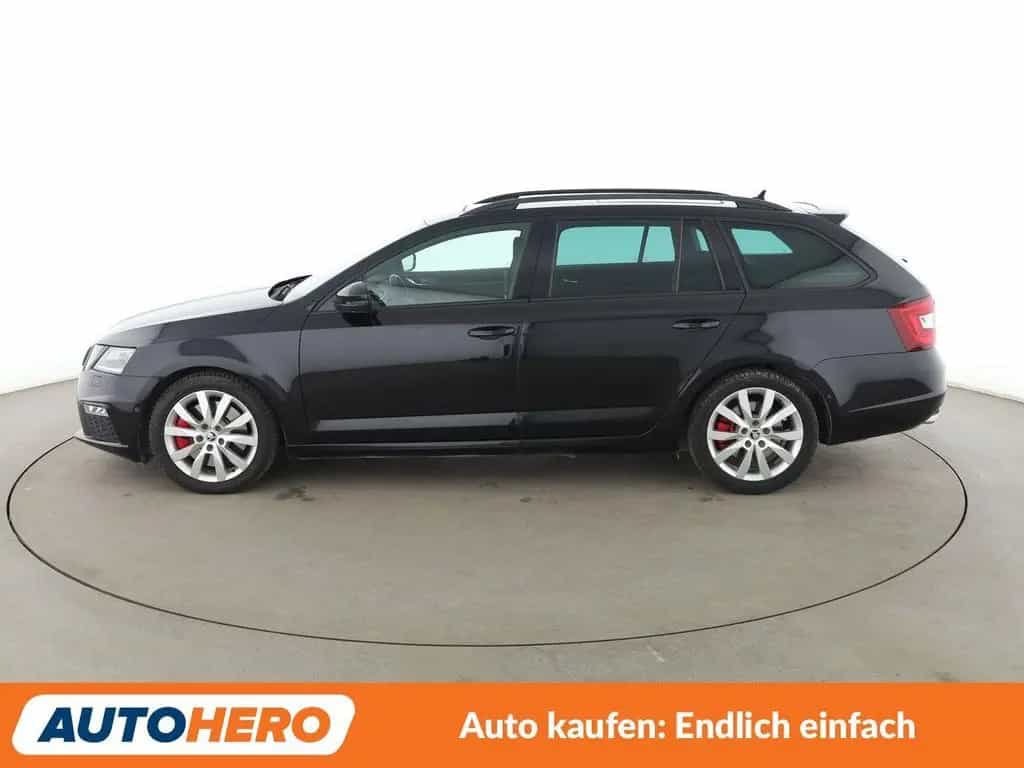 Skoda Octavia 2.0 TSI RS 245 Aut.*NAVI*TEMPO*PLA*LED* 08/2019-photo-2