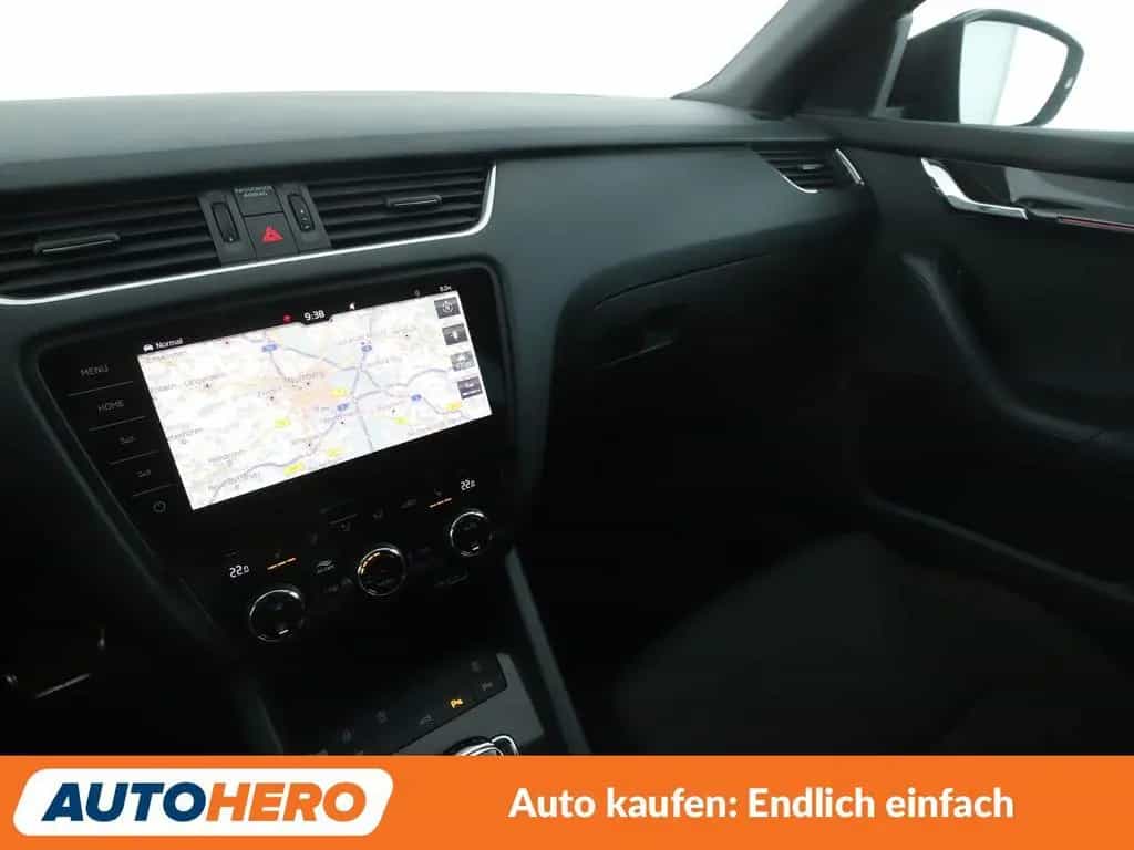Skoda Octavia 2.0 TSI RS 245 Aut.*NAVI*TEMPO*PLA*LED* 08/2019-photo-26