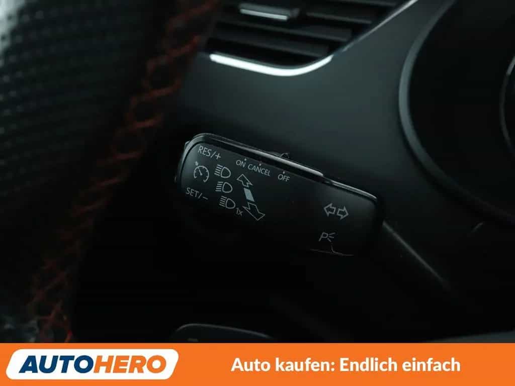 Skoda Octavia 2.0 TSI RS 245 Aut.*NAVI*TEMPO*PLA*LED* 08/2019-photo-27