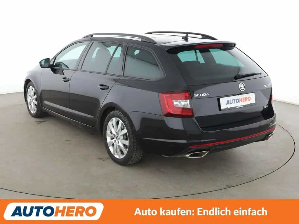 Skoda Octavia 2.0 TSI RS 245 Aut.*NAVI*TEMPO*PLA*LED* 08/2019-photo-3
