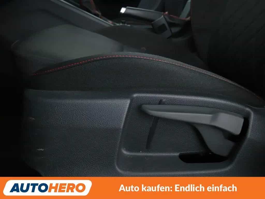 Skoda Octavia 2.0 TSI RS 245 Aut.*NAVI*TEMPO*PLA*LED* 08/2019-photo-30