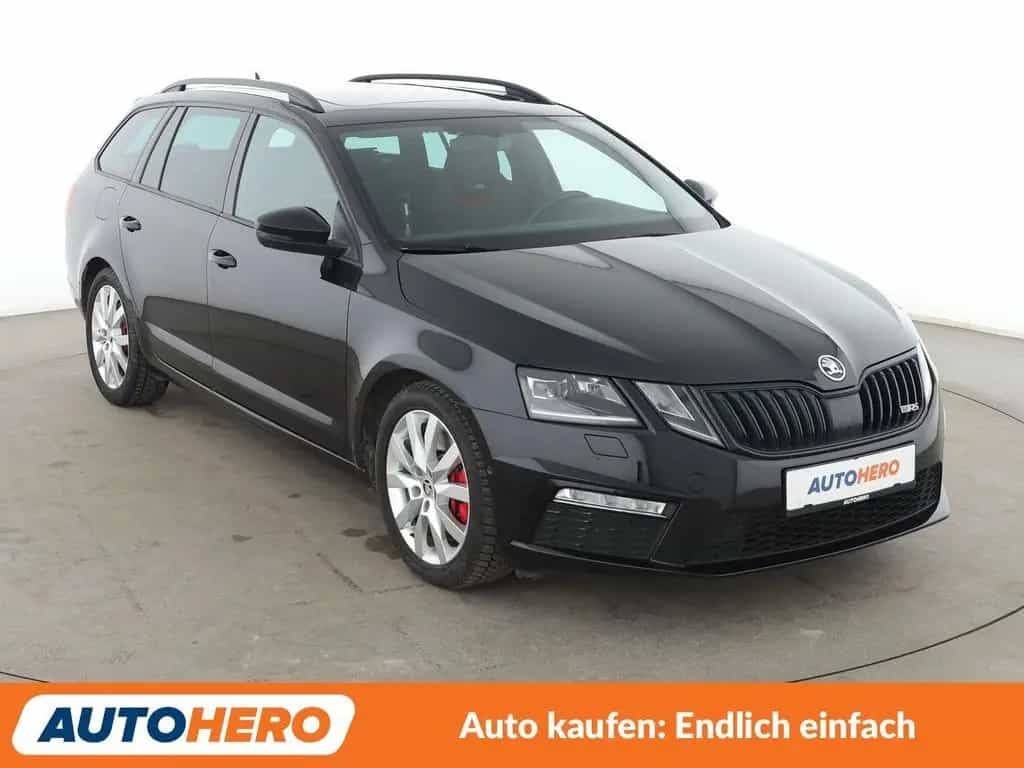 Skoda Octavia 2.0 TSI RS 245 Aut.*NAVI*TEMPO*PLA*LED* 08/2019-photo-7