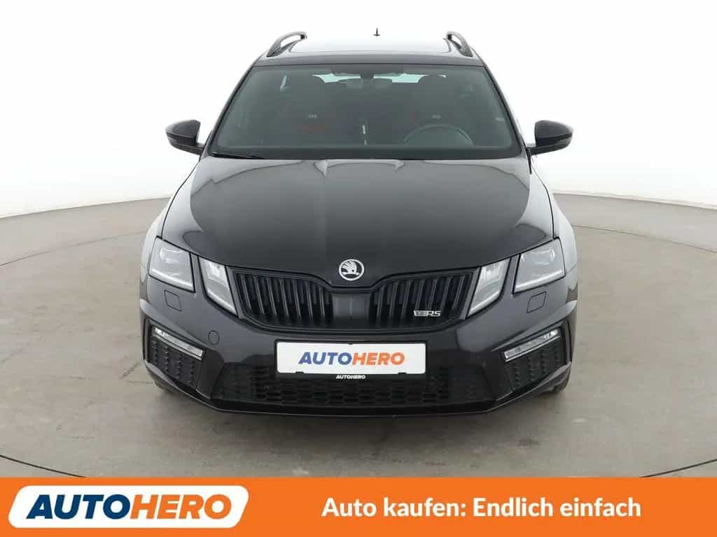 Skoda Octavia 2.0 TSI RS 245 Aut.*NAVI*TEMPO*PLA*LED* 08/2019-photo-8