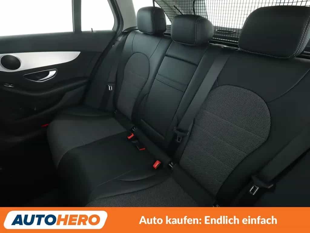 Mercedes-Benz C 180 CGI T Avantgarde *NAVI*TEMPO*PDC*SHZ* 05/2016-photo-13