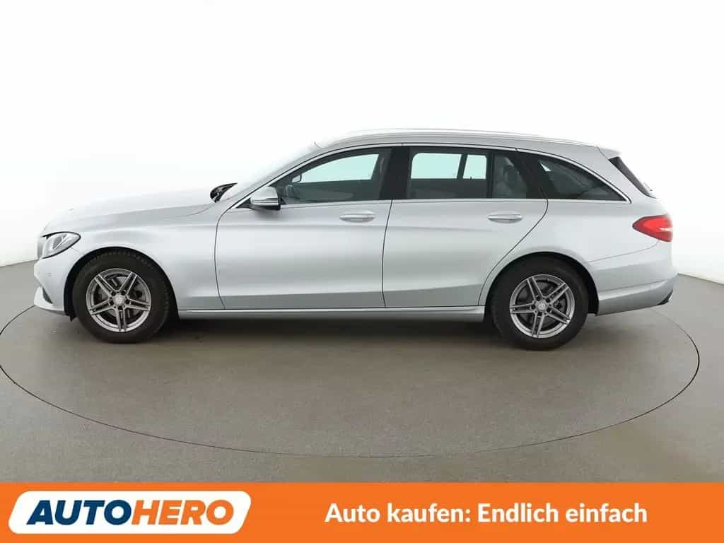 Mercedes-Benz C 180 CGI T Avantgarde *NAVI*TEMPO*PDC*SHZ* 05/2016-photo-2