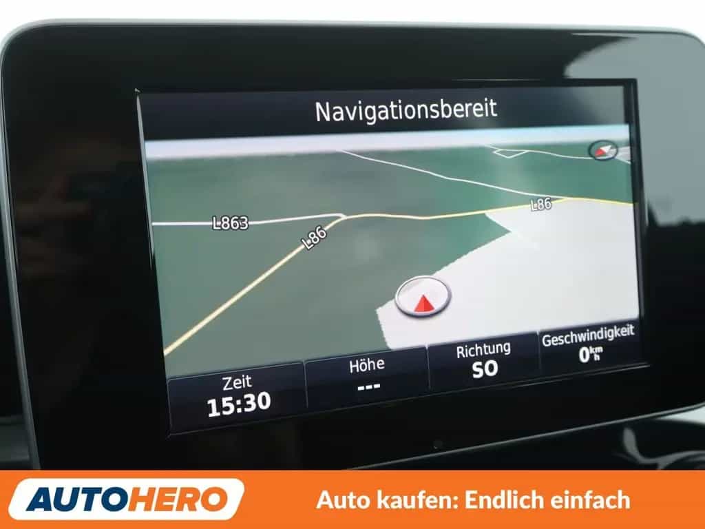 Mercedes-Benz C 180 CGI T Avantgarde *NAVI*TEMPO*PDC*SHZ* 05/2016-photo-21