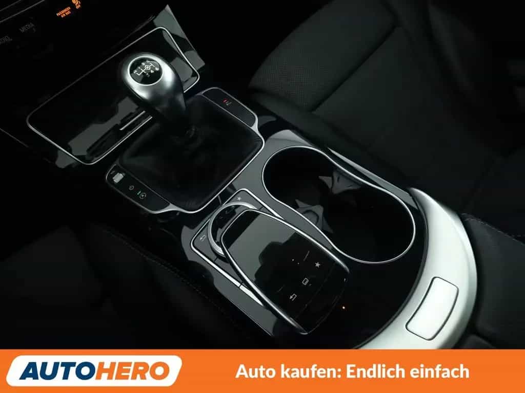 Mercedes-Benz C 180 CGI T Avantgarde *NAVI*TEMPO*PDC*SHZ* 05/2016-photo-25