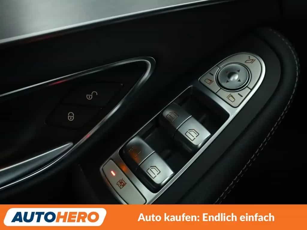 Mercedes-Benz C 180 CGI T Avantgarde *NAVI*TEMPO*PDC*SHZ* 05/2016-photo-28