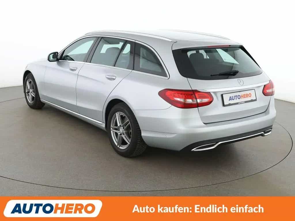 Mercedes-Benz C 180 CGI T Avantgarde *NAVI*TEMPO*PDC*SHZ* 05/2016-photo-3