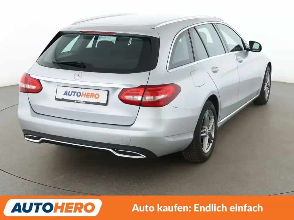 Mercedes-Benz C 180 CGI T Avantgarde *NAVI*TEMPO*PDC*SHZ* 05/2016-photo-5