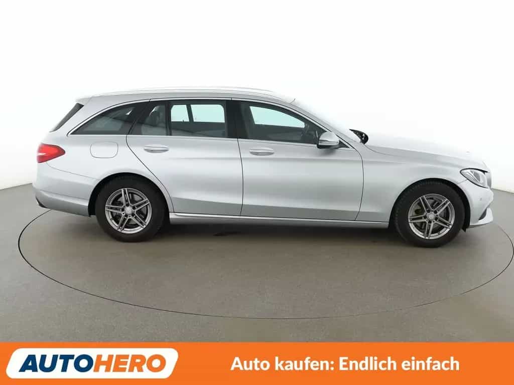 Mercedes-Benz C 180 CGI T Avantgarde *NAVI*TEMPO*PDC*SHZ* 05/2016-photo-6