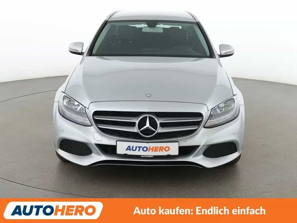 Mercedes-Benz C 180 CGI T Avantgarde *NAVI*TEMPO*PDC*SHZ* 05/2016-photo-8