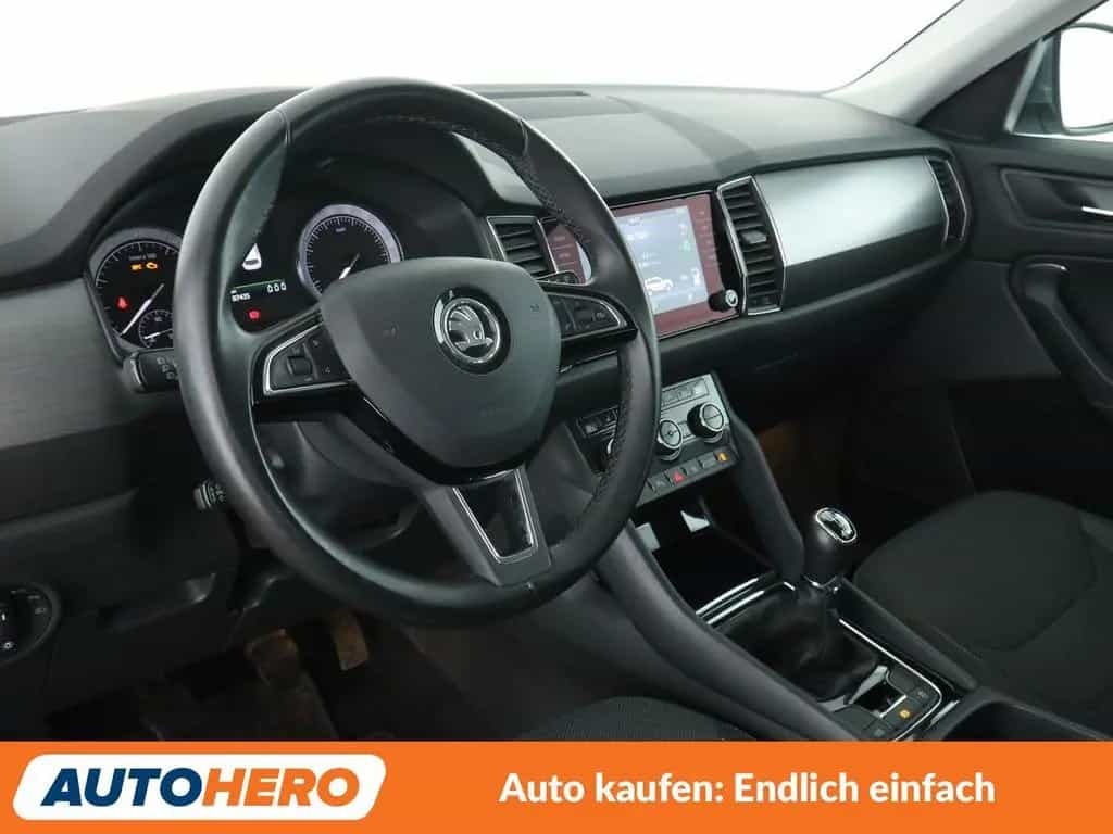 Skoda Kodiaq 1.4 TSI ACT Ambition 4x4*NAVI*ACC*PDC* 08/2017-photo-10