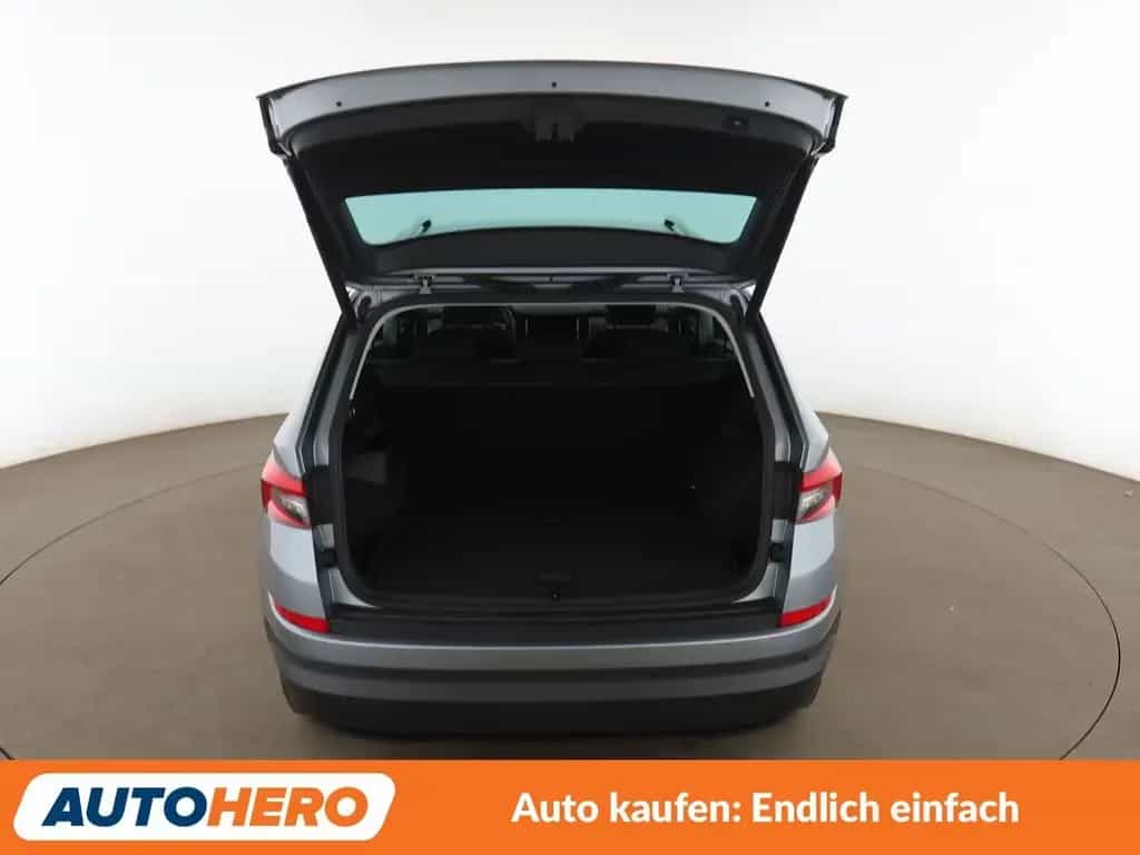 Skoda Kodiaq 1.4 TSI ACT Ambition 4x4*NAVI*ACC*PDC* 08/2017-photo-16