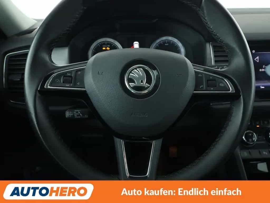 Skoda Kodiaq 1.4 TSI ACT Ambition 4x4*NAVI*ACC*PDC* 08/2017-photo-18