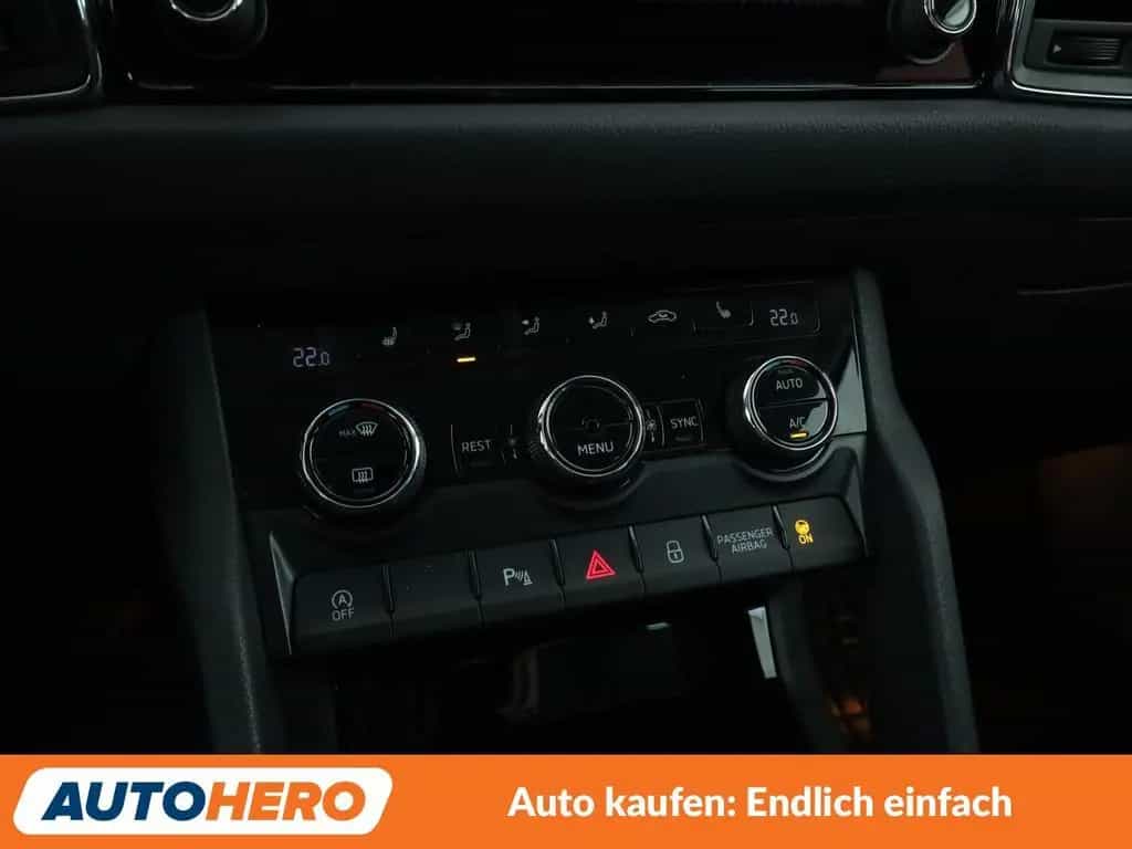 Skoda Kodiaq 1.4 TSI ACT Ambition 4x4*NAVI*ACC*PDC* 08/2017-photo-21