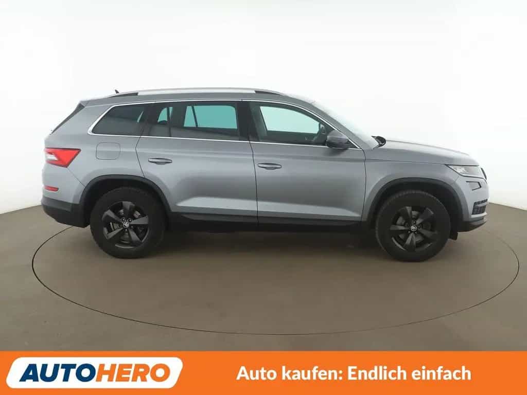 Skoda Kodiaq 1.4 TSI ACT Ambition 4x4*NAVI*ACC*PDC* 08/2017-photo-6