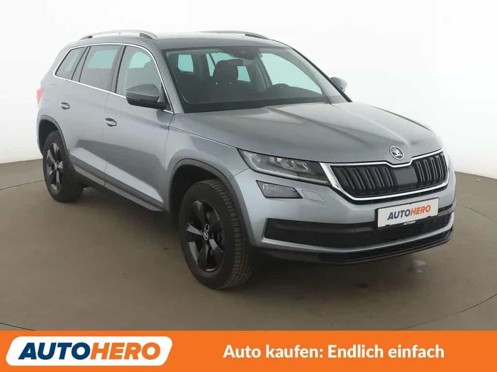 Skoda Kodiaq 1.4 TSI ACT Ambition 4x4*NAVI*ACC*PDC* 08/2017-photo-7