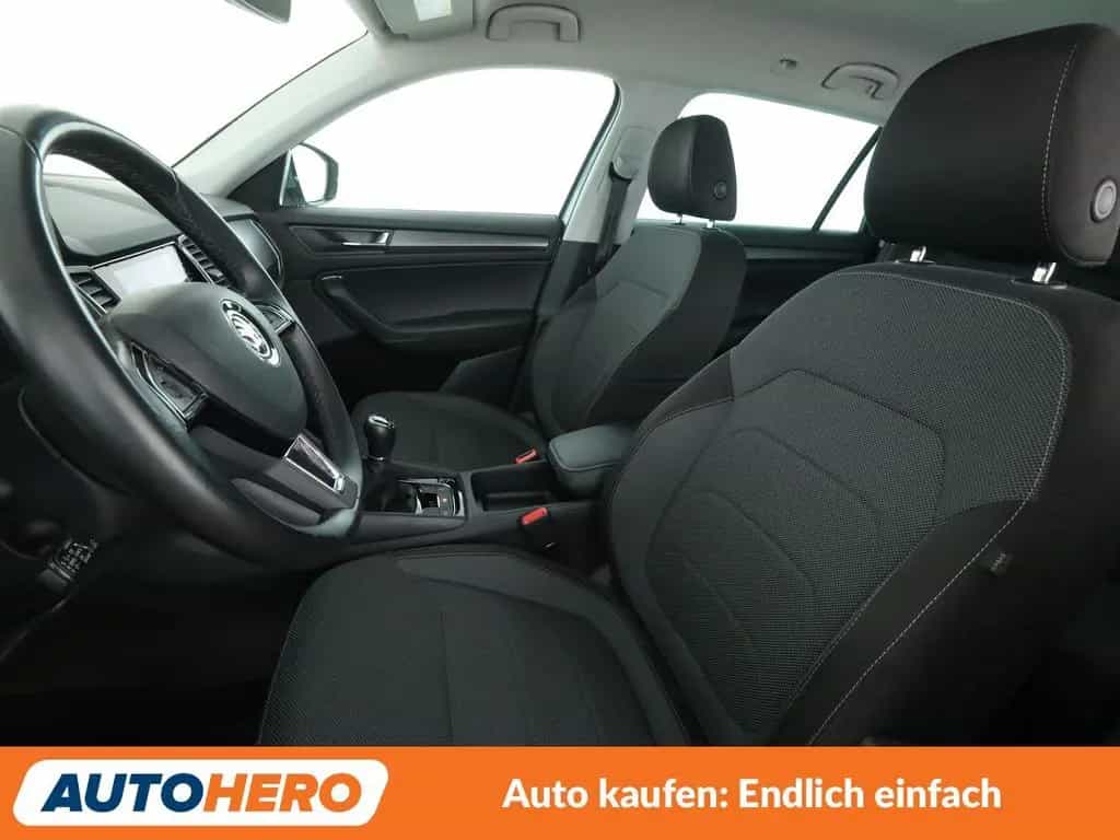 Skoda Kodiaq 1.4 TSI ACT Ambition 4x4*NAVI*ACC*PDC* 08/2017-photo-9