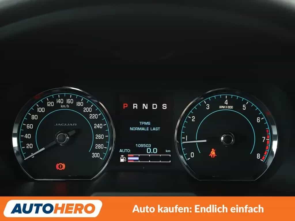 Jaguar XF 3.0 V6 Kompressor AWD Aut.*NAV*TEMP*CAM*PDC* 03/2015-photo-19