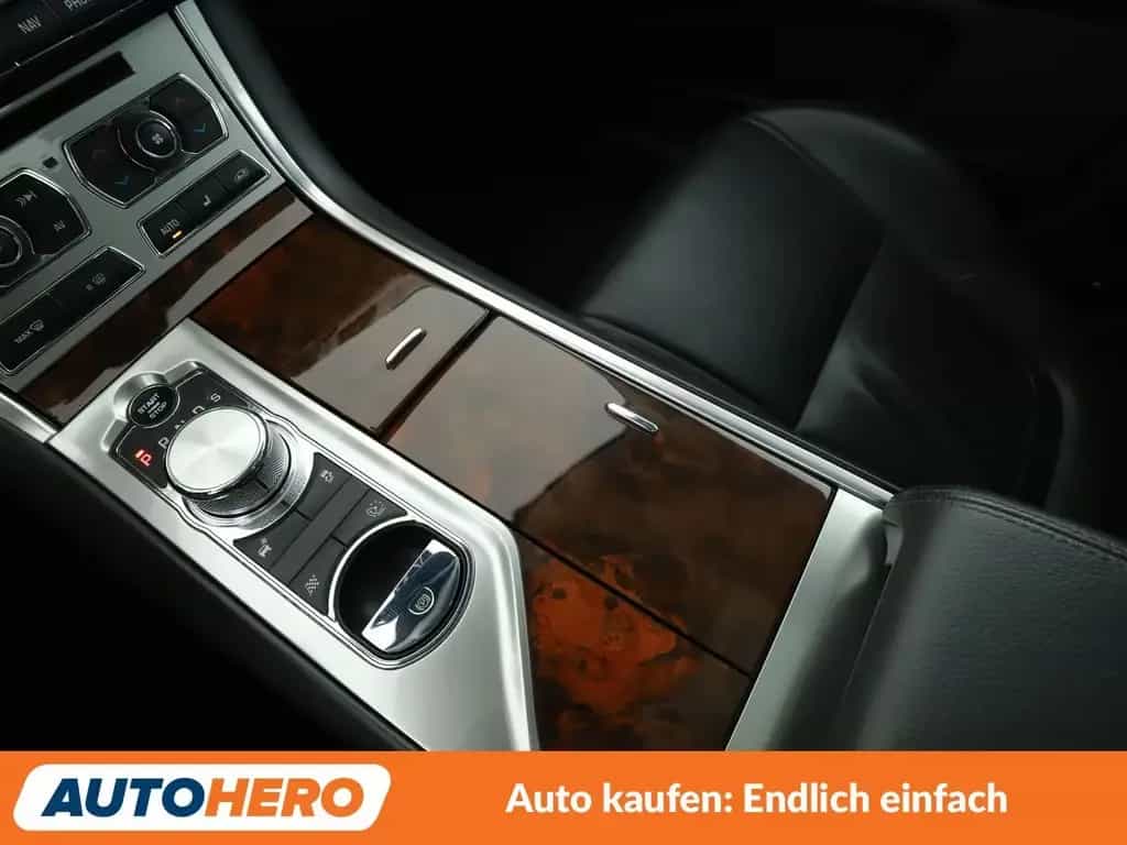 Jaguar XF 3.0 V6 Kompressor AWD Aut.*NAV*TEMP*CAM*PDC* 03/2015-photo-23