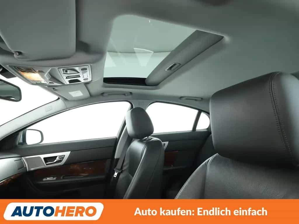 Jaguar XF 3.0 V6 Kompressor AWD Aut.*NAV*TEMP*CAM*PDC* 03/2015-photo-28