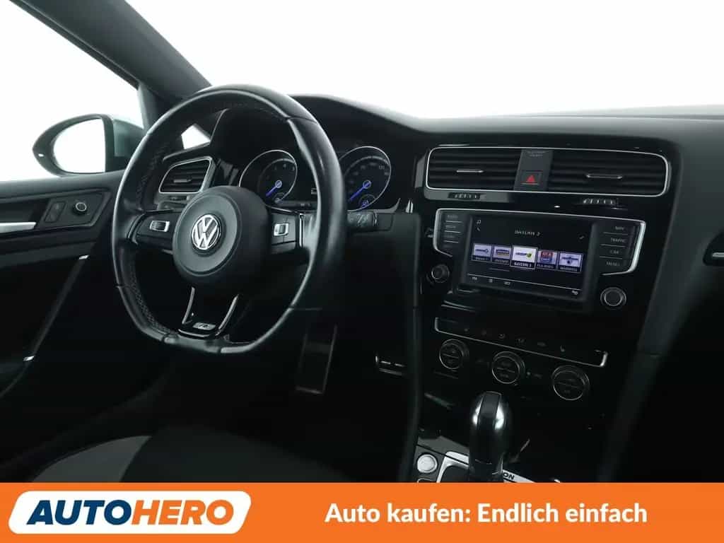 Volkswagen Golf VII 2.0 TSI R 4Motion BlueMotion Tech Aut. 08/2015-photo-12
